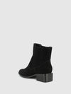 Botins Chelsea em Preto